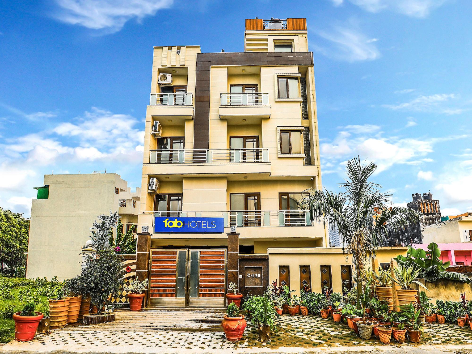 Itsy Hotels Hamlets Stay Noida Luaran gambar