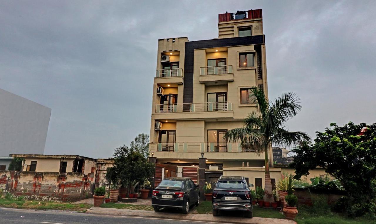 Itsy Hotels Hamlets Stay Noida Luaran gambar