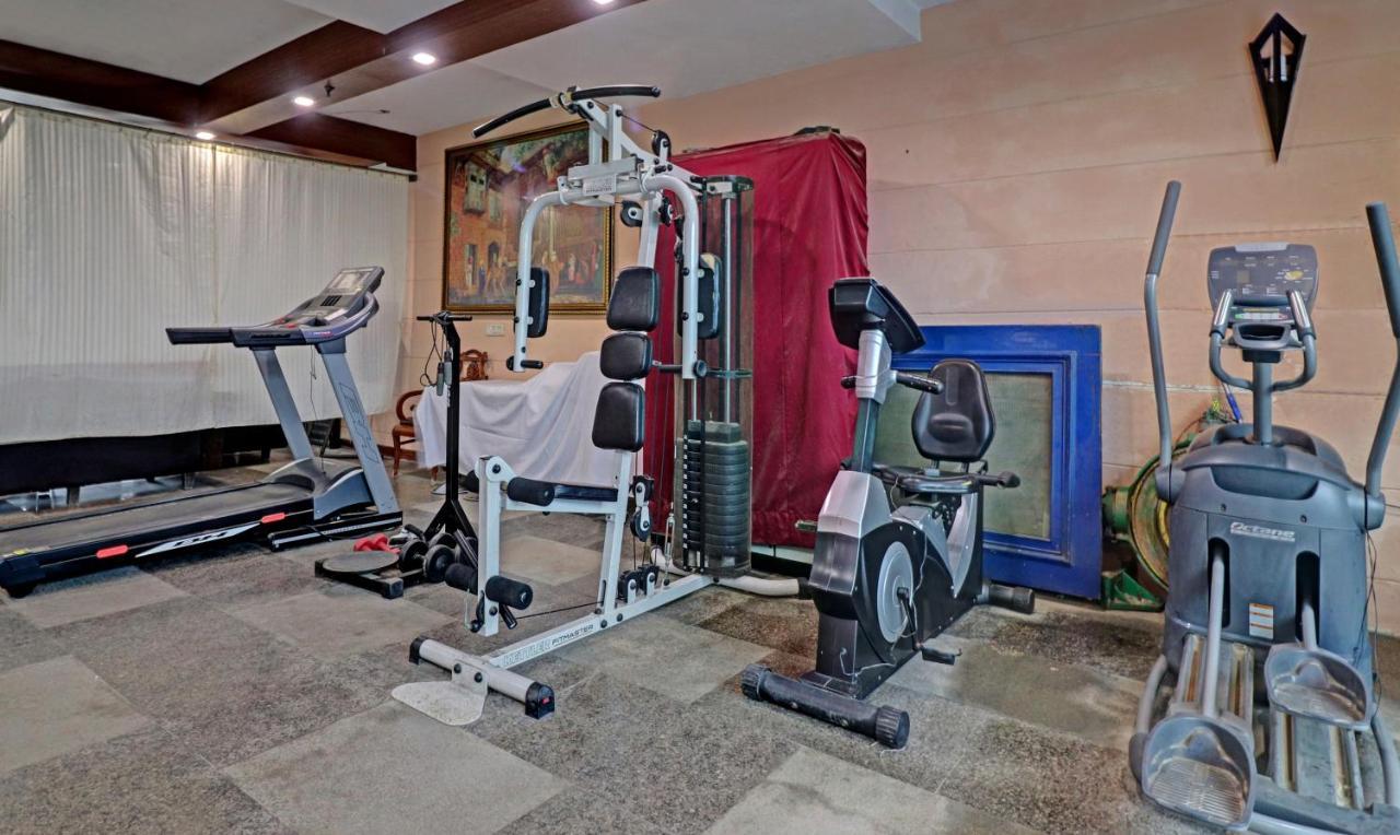 Itsy Hotels Hamlets Stay Noida Luaran gambar