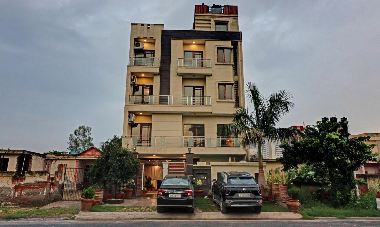 Itsy Hotels Hamlets Stay Noida Luaran gambar
