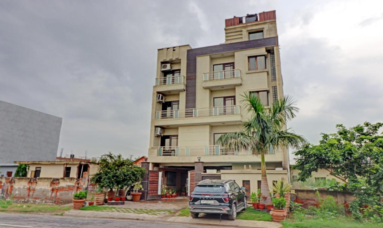 Itsy Hotels Hamlets Stay Noida Luaran gambar