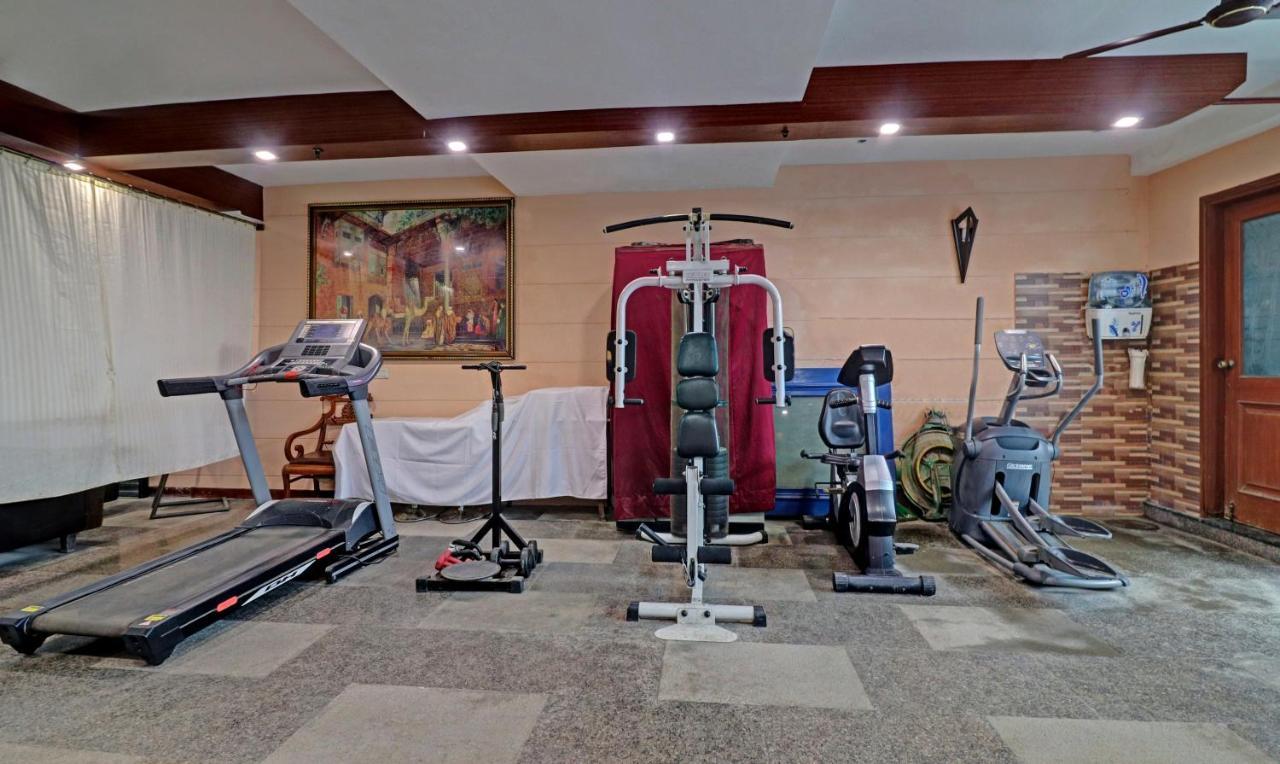 Itsy Hotels Hamlets Stay Noida Luaran gambar