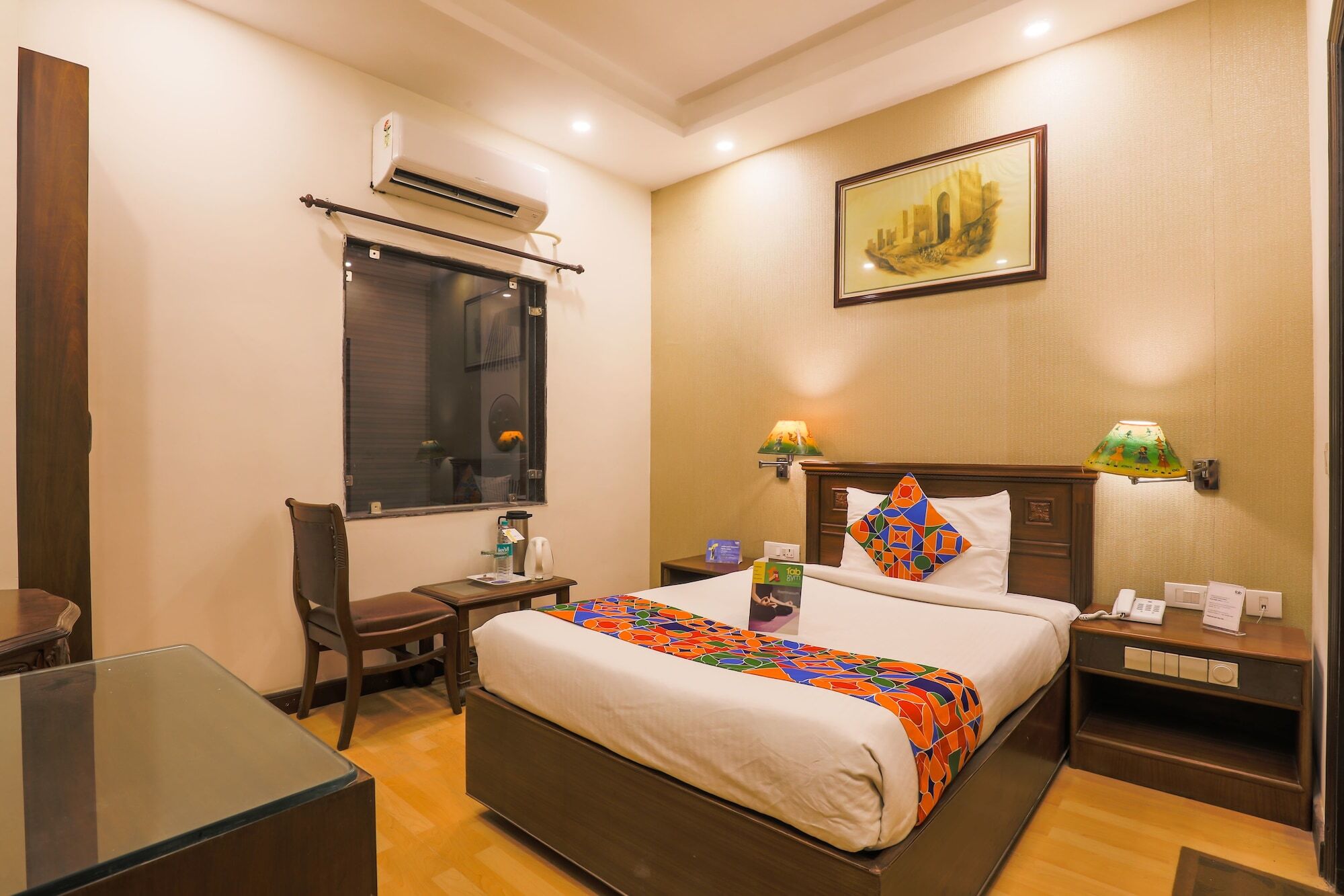 Itsy Hotels Hamlets Stay Noida Luaran gambar