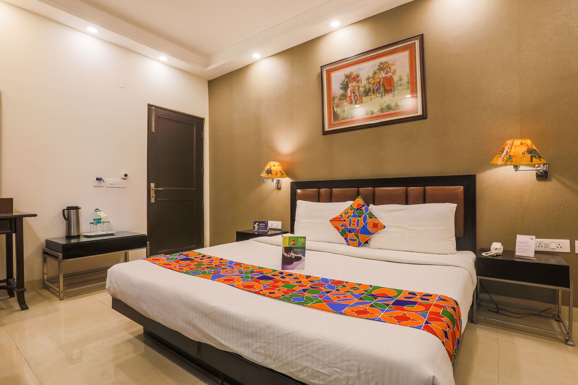 Itsy Hotels Hamlets Stay Noida Luaran gambar
