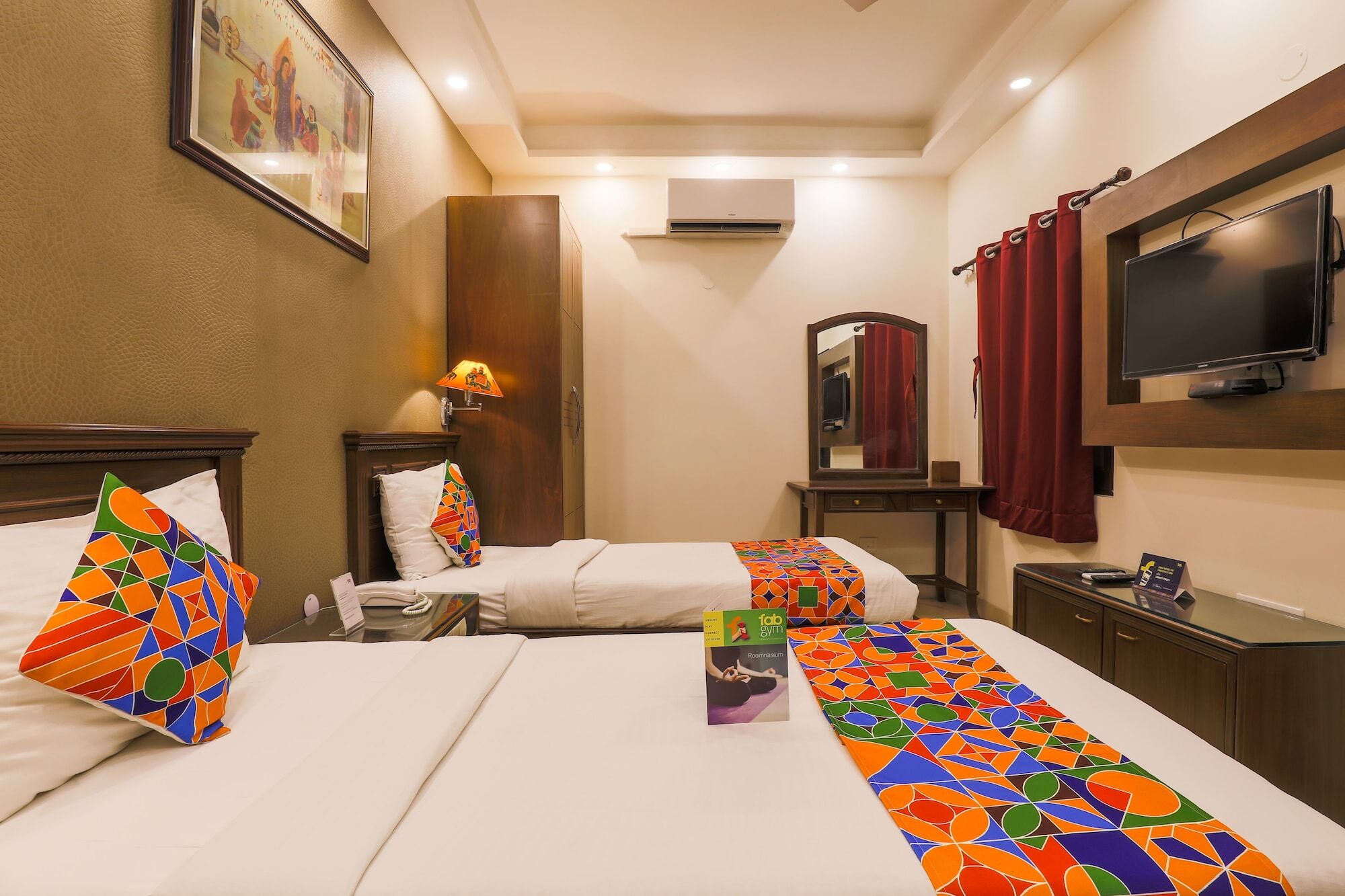 Itsy Hotels Hamlets Stay Noida Luaran gambar
